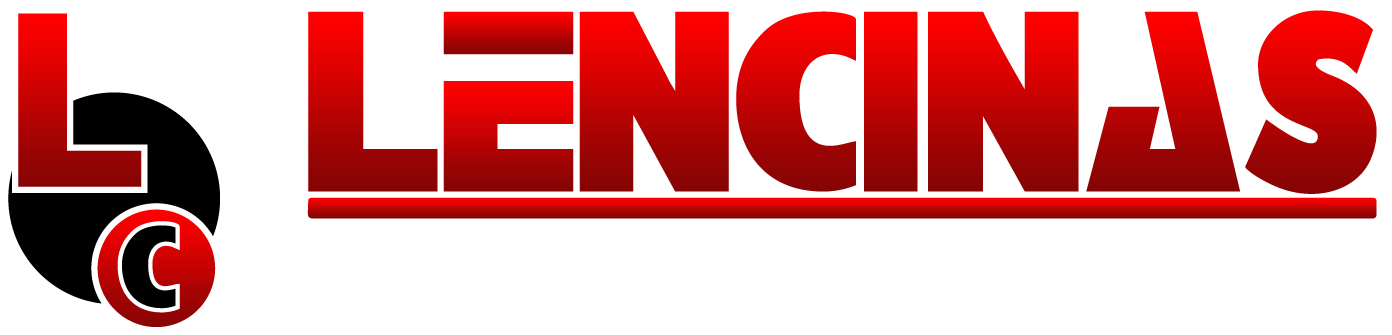logo Lencinas Constructora